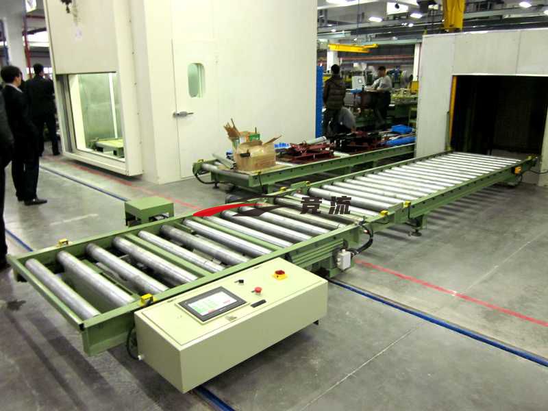 Transformer production line
